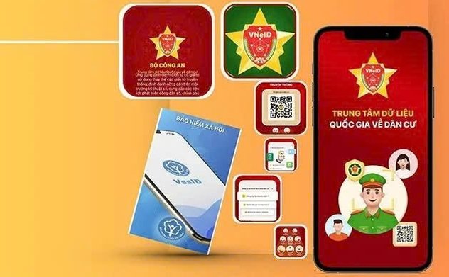 Sẵn sàng triển khai đóng bảo hiểm xã hội, bảo hiểm y tế trên VNeID