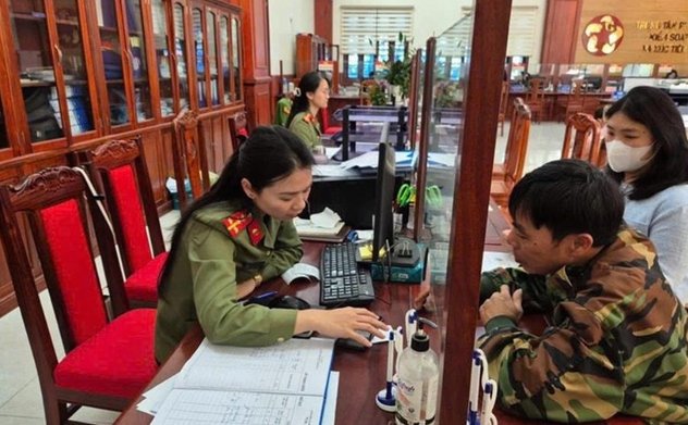 Tăng cường bảo vệ dữ liệu cá nhân của công dân 