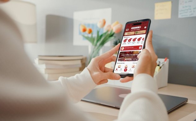 Hướng dẫn nhận trợ cấp 2/9 qua tài khoản BIDV trên ứng dụng VNeID