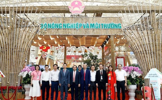 Bộ NNMT kiện toàn Ban Chỉ đạo phát triển khoa học công nghệ, đẩy mạnh triển khai Đề án 06 