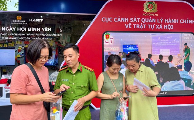 VNeID – Hành trình số hóa mang tiện ích đến với người dân