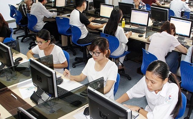 Đề xuất quy định mới về tổ chức thi đánh giá năng lực ngoại ngữ và tiếng Việt