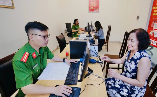 Công bố danh mục thủ tục hành chính mới, sửa đổi, bổ sung trong ngành Công an