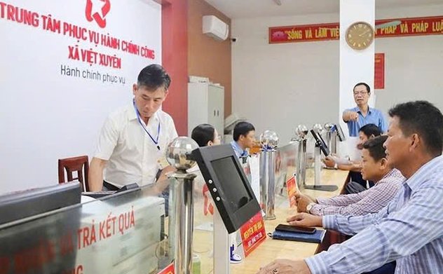 Hà Tĩnh ra mắt Tài liệu hướng dẫn hệ thống thông tin giải quyết thủ tục hồ sơ phi địa giới hành chính 