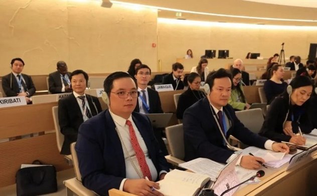 Tái đắc cử Hội đồng Nhân quyền LHQ: Sự tín nhiệm cao dành cho Việt Nam 