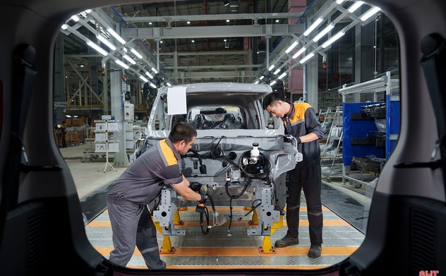 Vốn dự án đầu tư trong nước vào Hà Tĩnh 9 tháng gấp 7 lần cùng kỳ năm ngoái