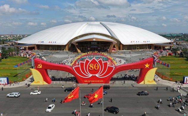 Hội chợ Mùa Thu 2025 – Nơi khám phá tinh hoa văn hóa Việt