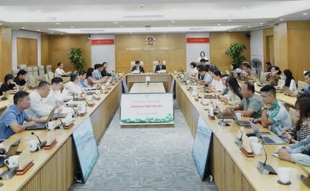 Bộ KH&CN tiên phong phát triển hệ sinh thái dữ liệu mở, thúc đẩy chuyển đổi số quốc gia