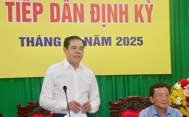 Chủ tịch UBND tỉnh yêu cầu xử lý dứt điểm, kịp thời các kiến nghị, phản ánh của công dân