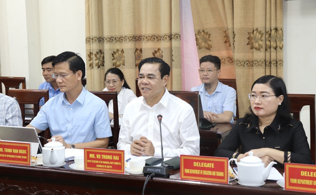 Hà Tĩnh hướng tới "Quản trị địa phương bao trùm" - Hợp tác quốc tế nâng tầm năng lực cán bộ