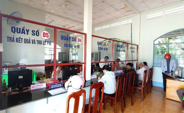 Thành lập đơn vị sự nghiệp công lập đa ngành, đa lĩnh vực ở cấp xã: Giải pháp tinh gọn, nâng cao hiệu quả phục vụ người dân