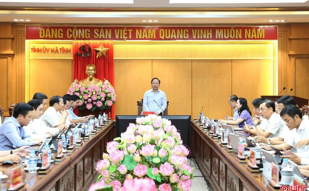 Nâng cao nhận thức, trách nhiệm trong lãnh đạo, chỉ đạo phát triển KHCN, chuyển đổi số