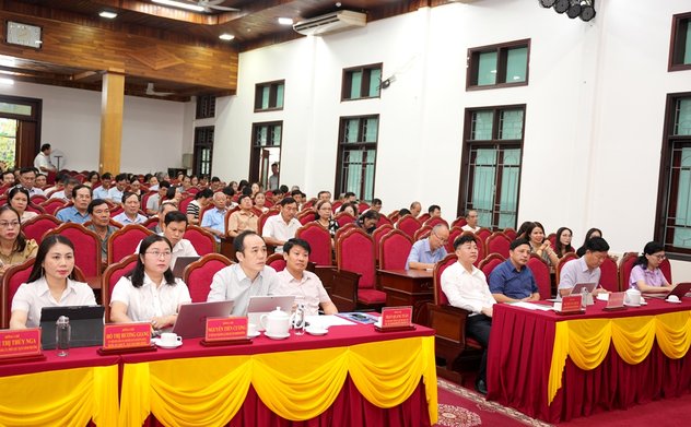 Tạo đột phá trong chuyển đổi số – Phường Thành Sen triển khai đồng bộ nhiều giải pháp