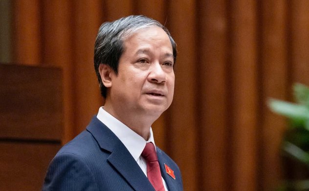 Hôm nay Quốc hội xem xét sửa ba luật về giáo dục