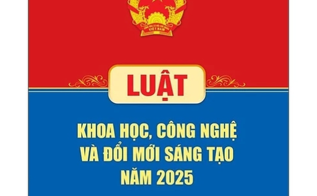 Ban hành kế hoạch triển khai thi hành Luật Khoa học, công nghệ và đổi mới sáng tạo