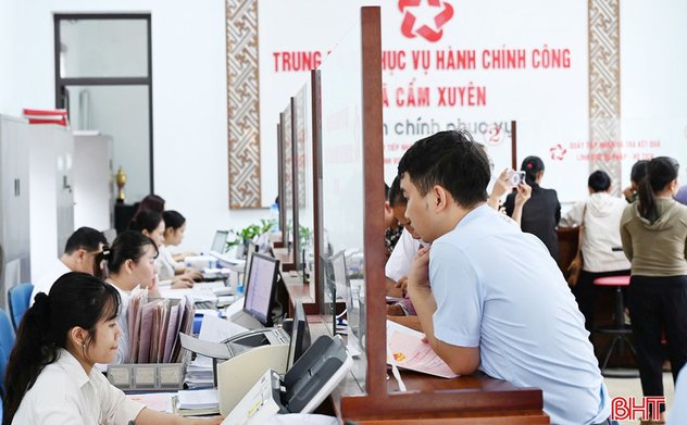 Đẩy mạnh phân cấp, phân quyền, xây dựng bộ máy tinh gọn, hiệu lực, hiệu quả 