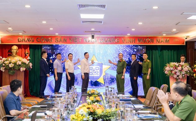 Triển khai thí điểm giải pháp định danh, truy xuất nguồn gốc hoá chất, tiền chất trên nền tảng VNeID