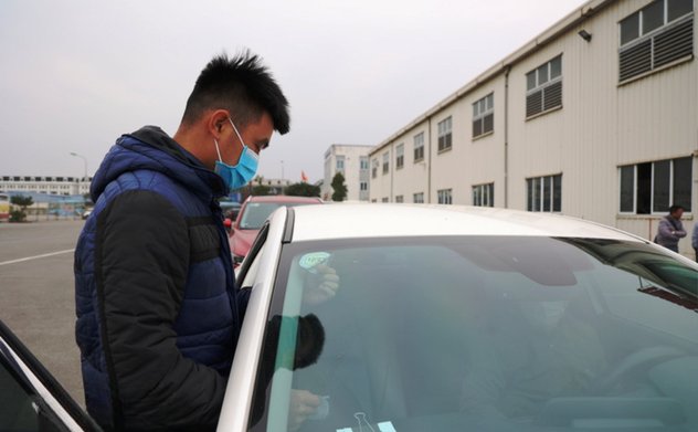 Chuẩn bị cấp Giấy chứng nhận đăng kiểm điện tử, tích hợp trên tem kiểm định