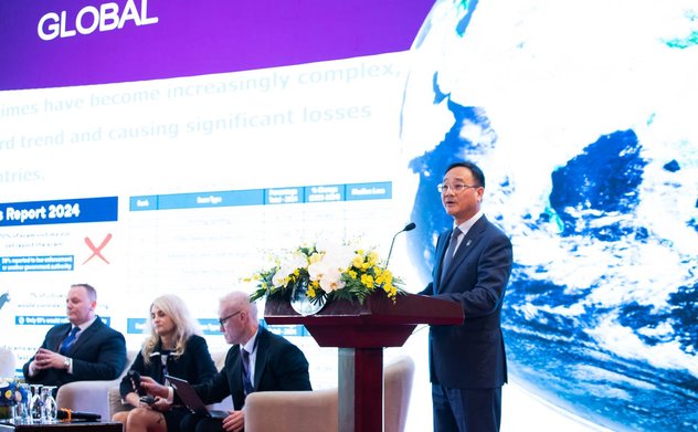 Tọa đàm trao đổi về hợp tác quốc tế trong phòng, chống tội phạm lừa đảo trực tuyến