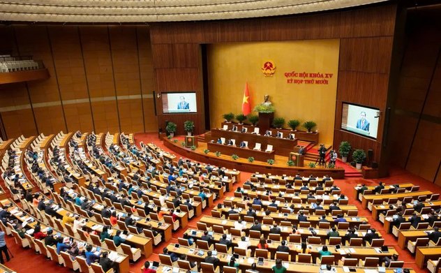 Truyền hình trực tiếp: Quốc hội thảo luận về tình hình kinh tế - xã hội