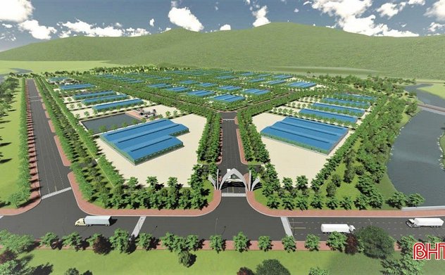 Quy định mới về quản lý, phát triển cụm công nghiệp trên địa bàn tỉnh Hà Tĩnh