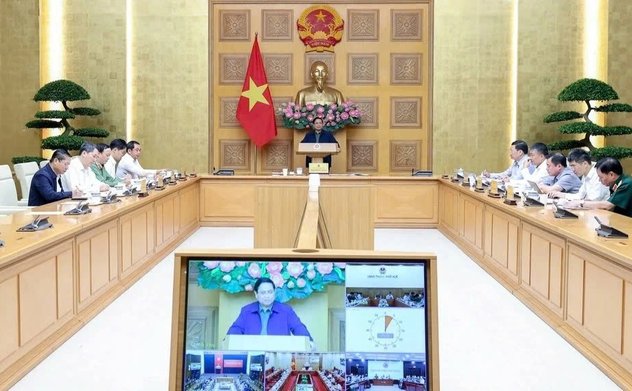 Thủ tướng chỉ đạo tập trung khắc phục nhanh hậu quả mưa lũ tại khu vực Trung Bộ 