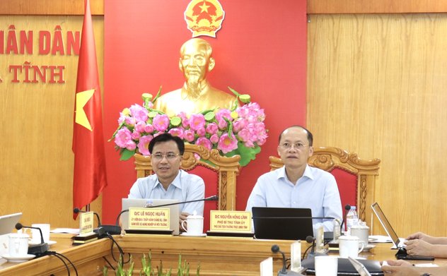 Hà Tĩnh tăng cường quản lý tàu cá, siết chặt chống khai thác IUU