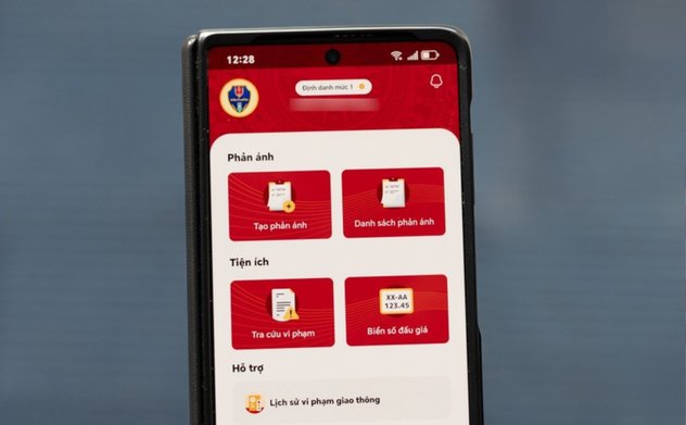 Hướng dẫn liên kết tài khoản VNeTraffic với ứng dụng định danh điện tử VNeID