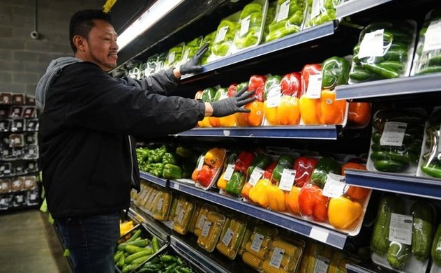 Áp lực đè nặng người nhận tem phiếu thực phẩm Mỹ 