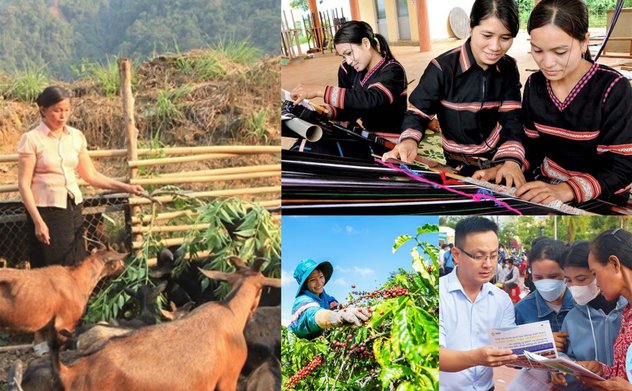 Hà Tĩnh sửa đổi, bổ sung chính sách bố trí dân cư vùng khó khăn và chính sách đất đai cho đồng bào dân tộc thiểu số