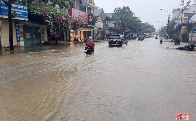 Khoảng 30 ngày tới, có khả năng xuất hiện các hiện tượng thời tiết nguy hiểm