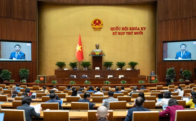 Ngày 12/11, Quốc hội thảo luận về dự án Luật sửa đổi, bổ sung một số điều của Luật Giá