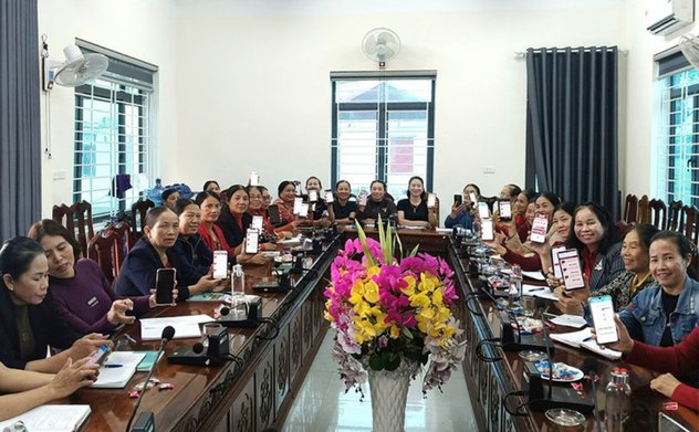 Hà Tĩnh: Hơn 44.000 người dân góp ý dự thảo văn kiện Đại hội XIV qua VNeID