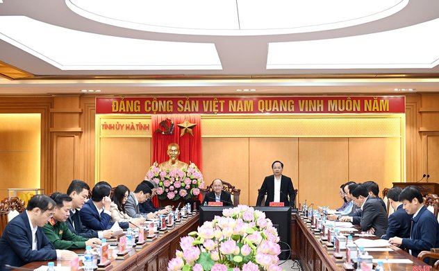 Ban Thường vụ, Ban Chấp hành Đảng bộ tỉnh tổ chức các hội nghị về công tác cán bộ