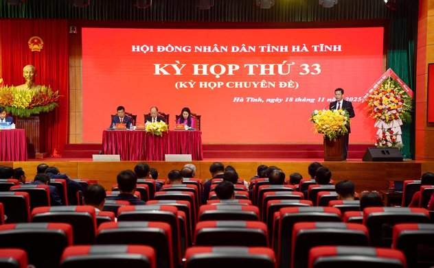 Nhiều quyết sách quan trọng được xem xét, thảo luận tại Kỳ họp thứ 33, HĐND tỉnh Hà Tĩnh