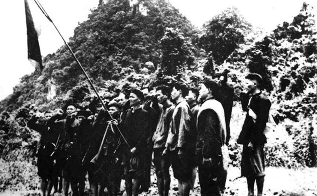 95 năm dưới ngọn cờ Đại đoàn kết