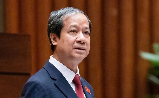 Bộ trưởng Nguyễn Kim Sơn: Việt Nam sẽ có thế hệ trẻ trí tuệ, nhân ái