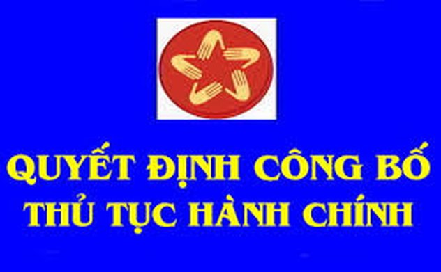 Hà Tĩnh công bố Danh mục thủ tục hành chính mới trong lĩnh vực chứng thực