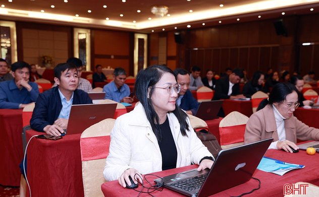 Trang bị kiến thức, kỹ năng cho cán bộ xây dựng nông thôn mới, bình đẳng giới