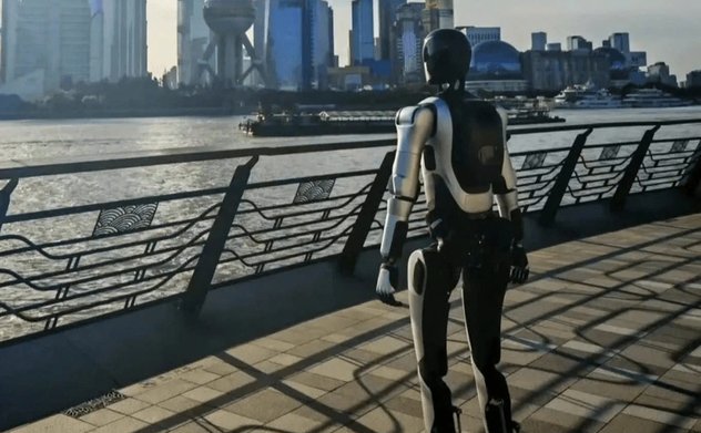 Robot Trung Quốc lập kỷ lục đi bộ 100km