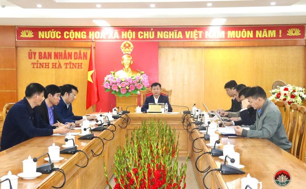 Hà Tĩnh đạt 100% xử lý mất kết nối VMS, hoàn tất hồ sơ mở Cảng cá Cửa Nhượng