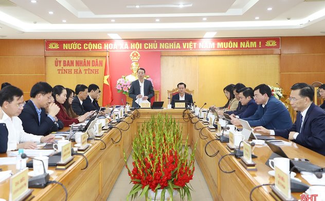 Dồn sức hoàn thành tốt nhất các mục tiêu, chỉ tiêu KT-XH năm 2025