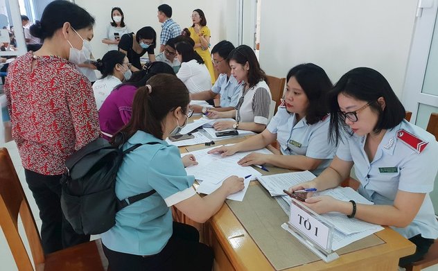 Công bố 14 thủ tục hành chính ngành Thanh tra thực hiện không phụ thuộc địa giới hành chính tỉnh Hà Tĩnh 