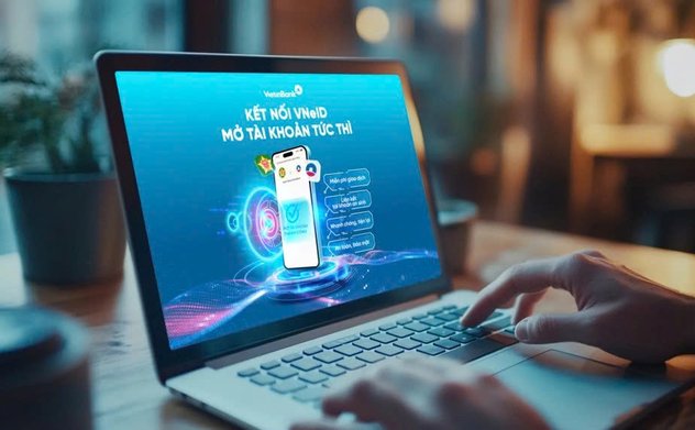 VietinBank triển khai mở tài khoản trực tuyến qua ứng dụng VNeID