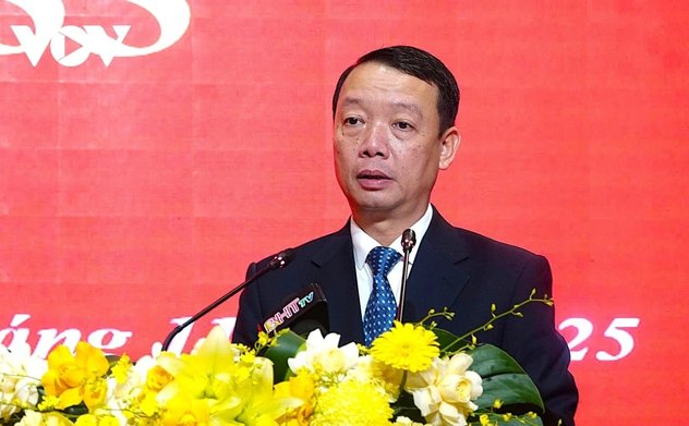 Thủ tướng phê chuẩn đồng chí Phan Thiên Định giữ chức Chủ tịch UBND tỉnh Hà Tĩnh 