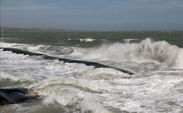 Tháng 12 có thể xuất hiện bão, áp thấp nhiệt đới trên Biển Đông