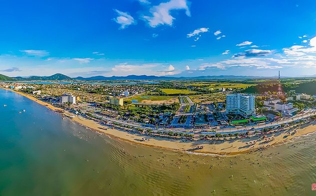 Tạo cú hích đưa Khu du lịch Thiên Cầm vào giai đoạn phát triển mới