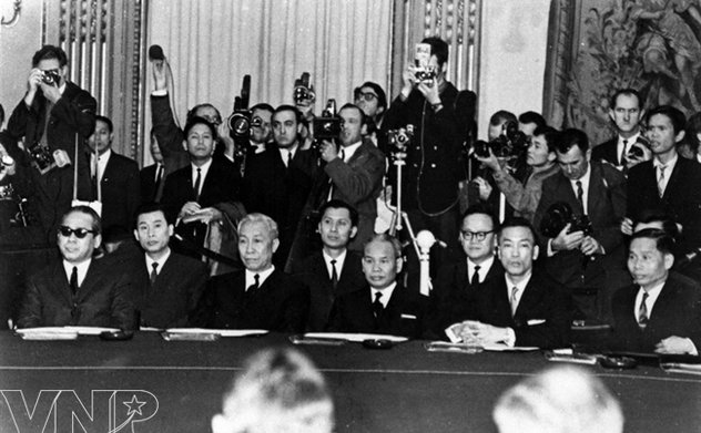 Bước ngoặt của chiến tranh Việt Nam 