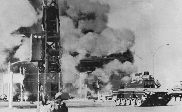 Xuân Mậu Thân 1968 - mùa xuân đặc biệt