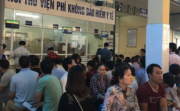 Bộ trưởng Y tế: Sẽ tăng viện phí trong năm 2018